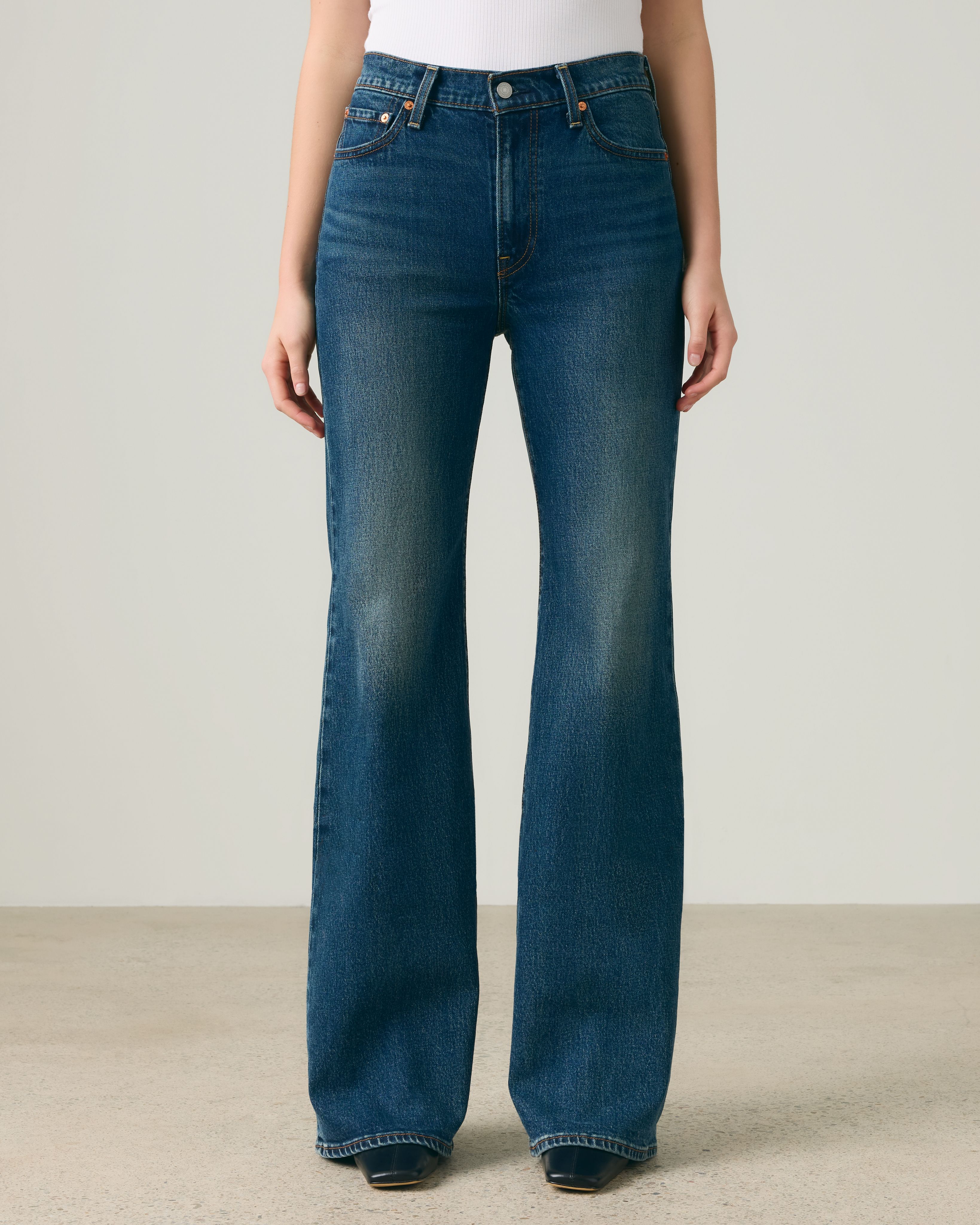 Women's Bootcut Jeans 701® | Levi's® US